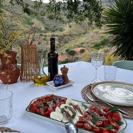 Cortijo Vacas Gordas B&B Castell de Ferro Exterior photo