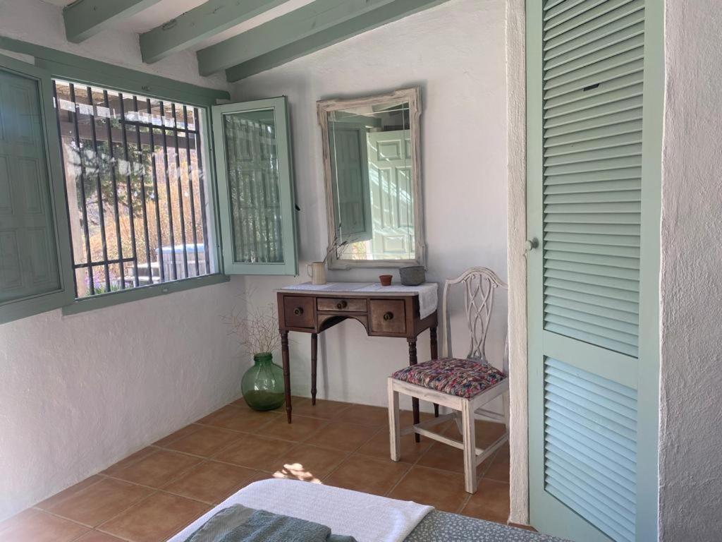 Cortijo Vacas Gordas B&B Castell de Ferro Exterior photo