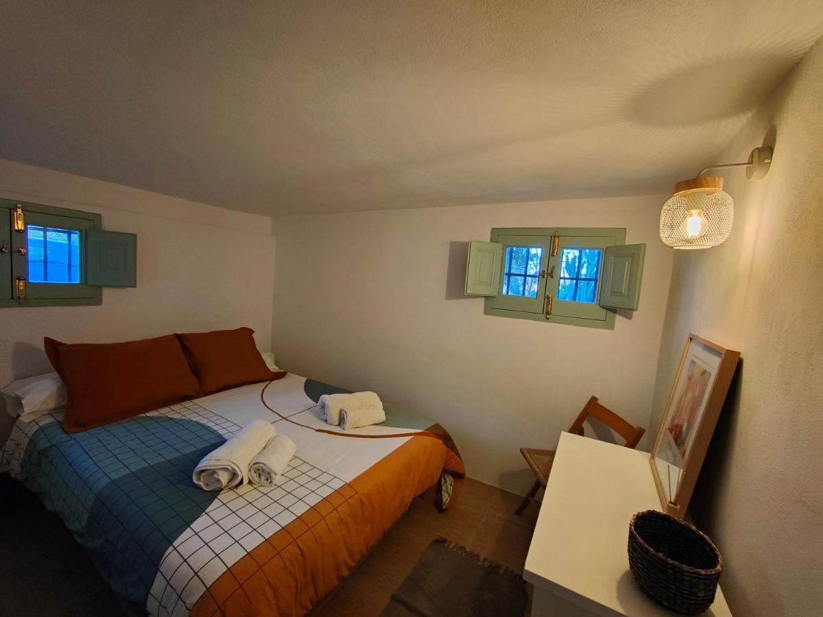 Cortijo Vacas Gordas B&B Castell de Ferro Exterior photo