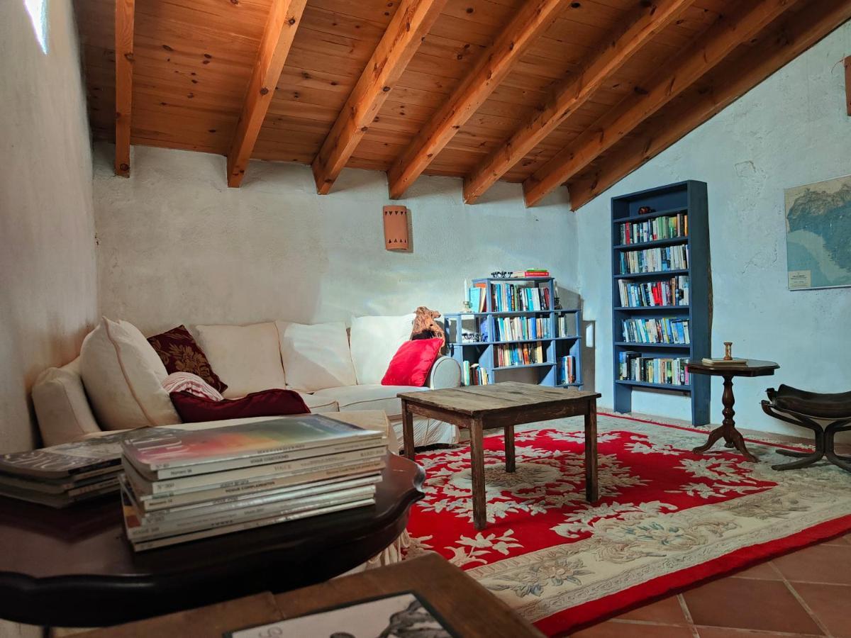 Cortijo Vacas Gordas B&B Castell de Ferro Exterior photo
