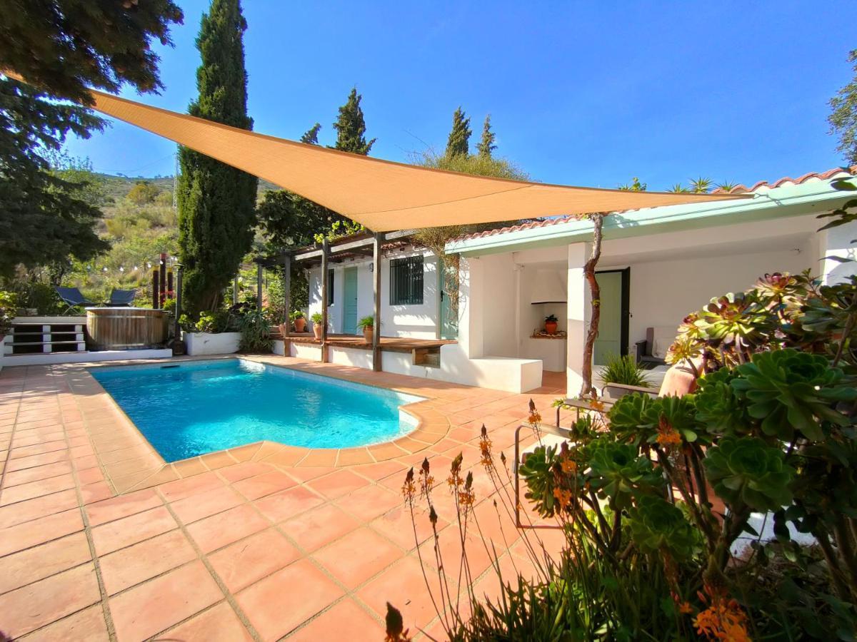 Cortijo Vacas Gordas B&B Castell de Ferro Exterior photo