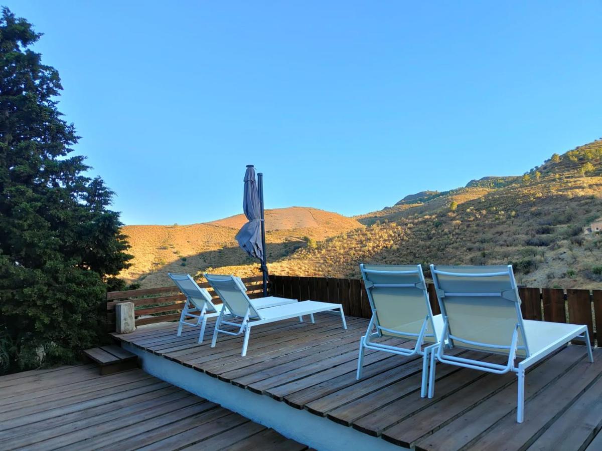 Cortijo Vacas Gordas B&B Castell de Ferro Exterior photo