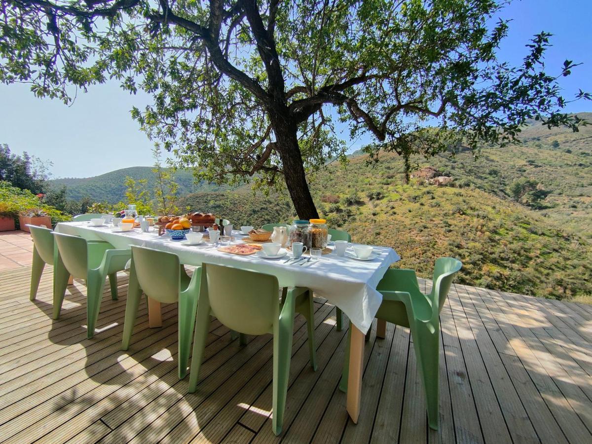 Cortijo Vacas Gordas B&B Castell de Ferro Exterior photo