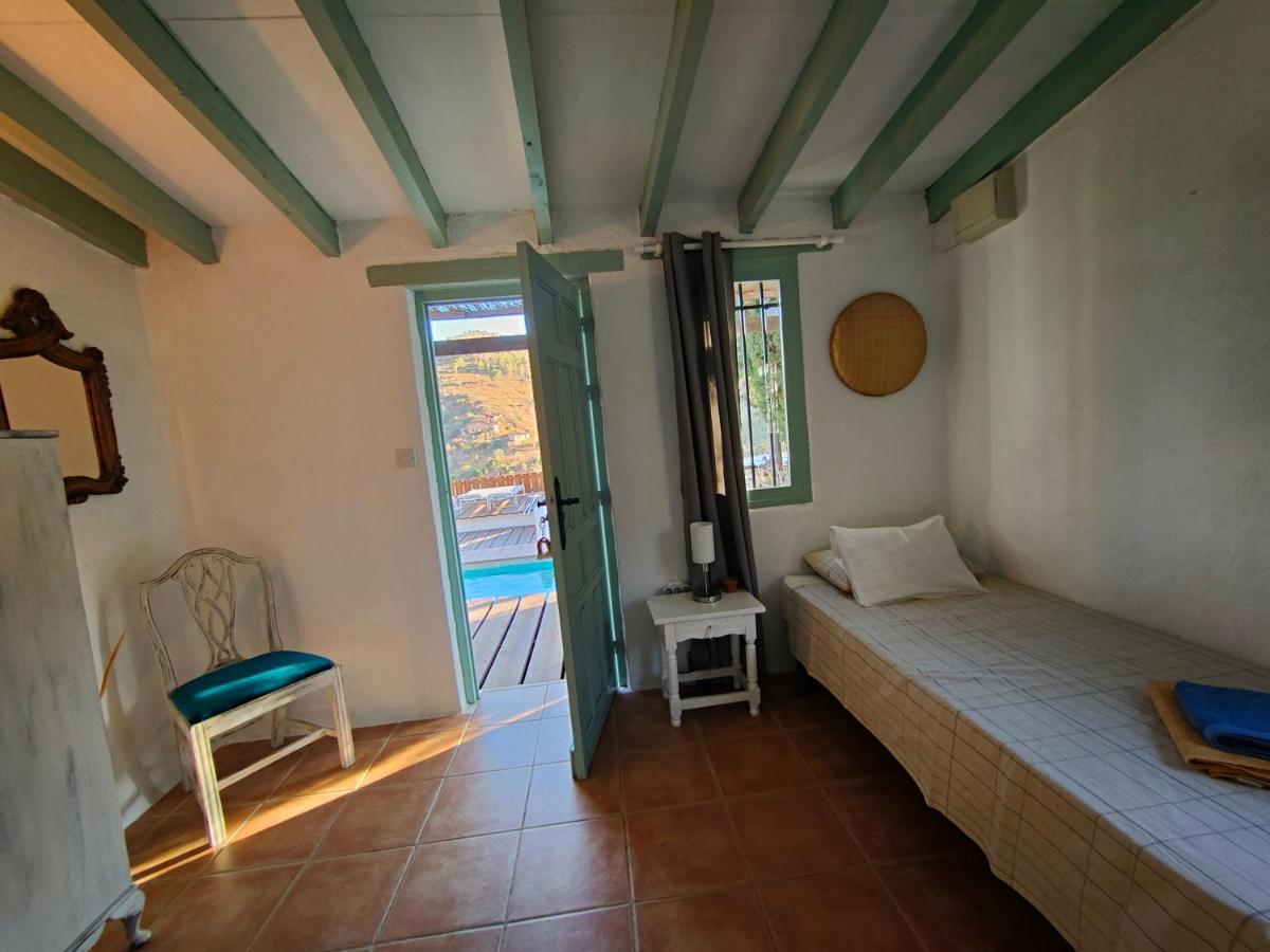 Cortijo Vacas Gordas B&B Castell de Ferro Exterior photo