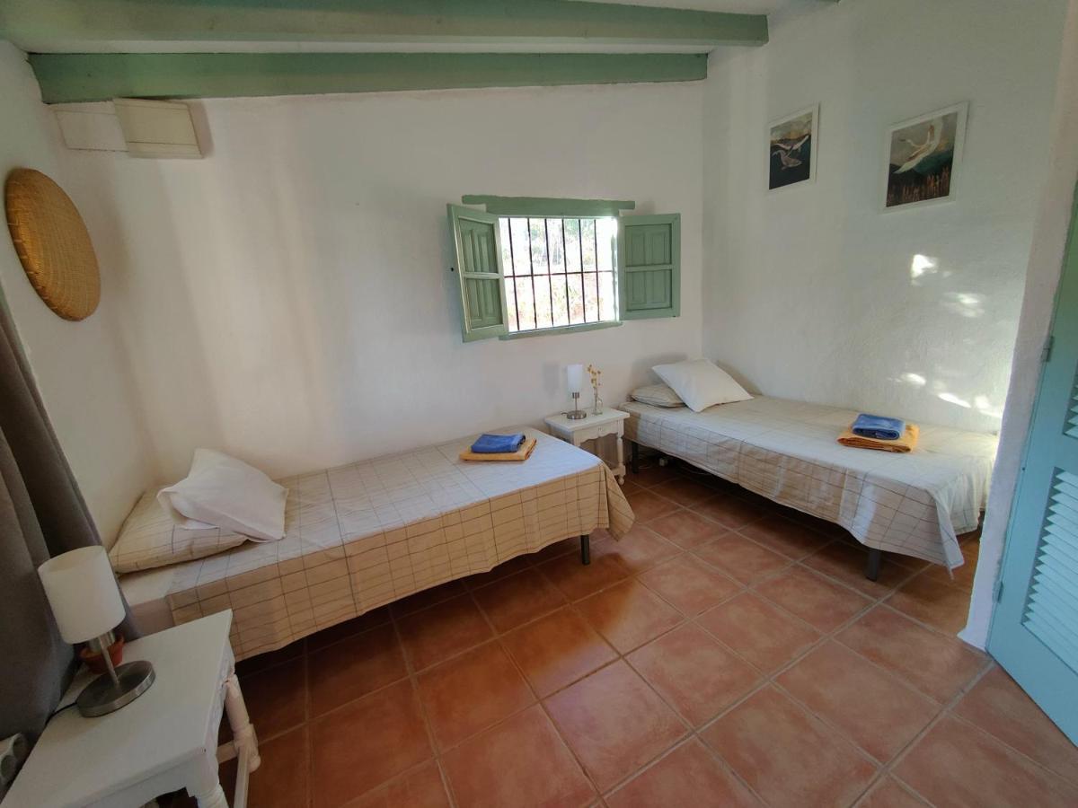 Cortijo Vacas Gordas B&B Castell de Ferro Exterior photo
