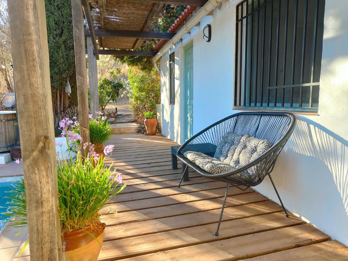 Cortijo Vacas Gordas B&B Castell de Ferro Exterior photo
