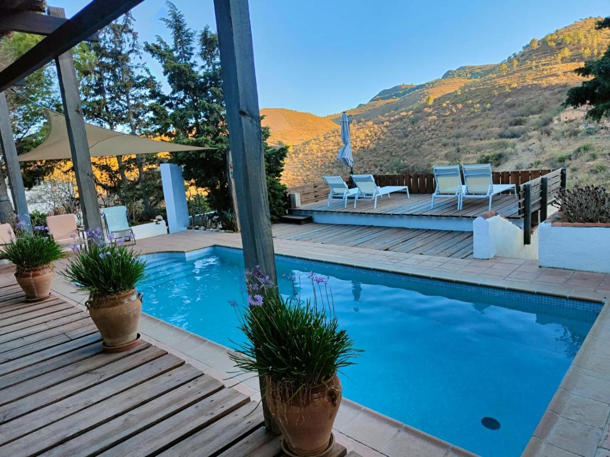 Cortijo Vacas Gordas B&B Castell de Ferro Exterior photo