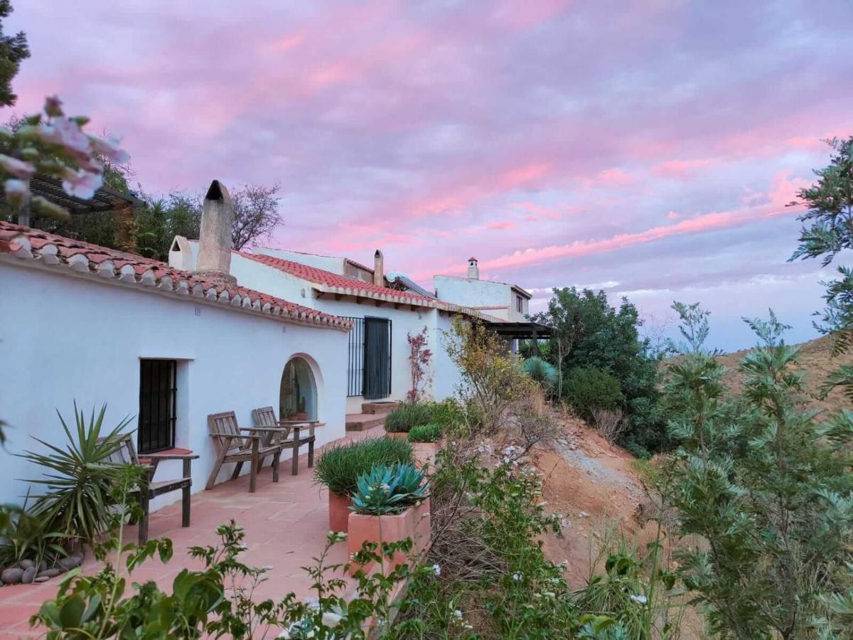 Cortijo Vacas Gordas B&B Castell de Ferro Exterior photo