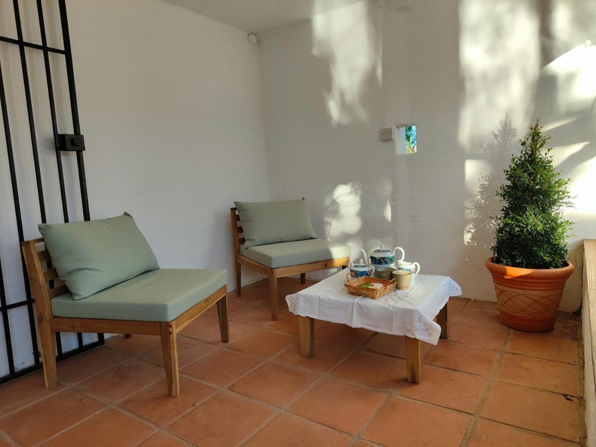 Cortijo Vacas Gordas B&B Castell de Ferro Exterior photo