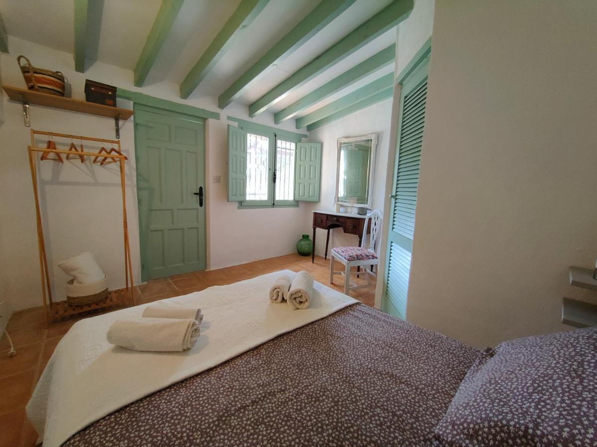 Cortijo Vacas Gordas B&B Castell de Ferro Exterior photo