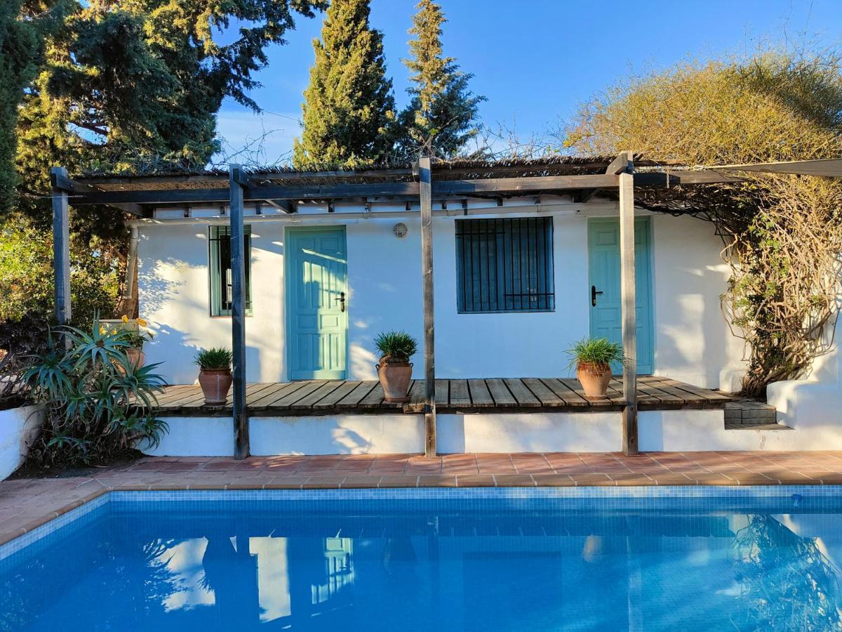 Cortijo Vacas Gordas B&B Castell de Ferro Exterior photo
