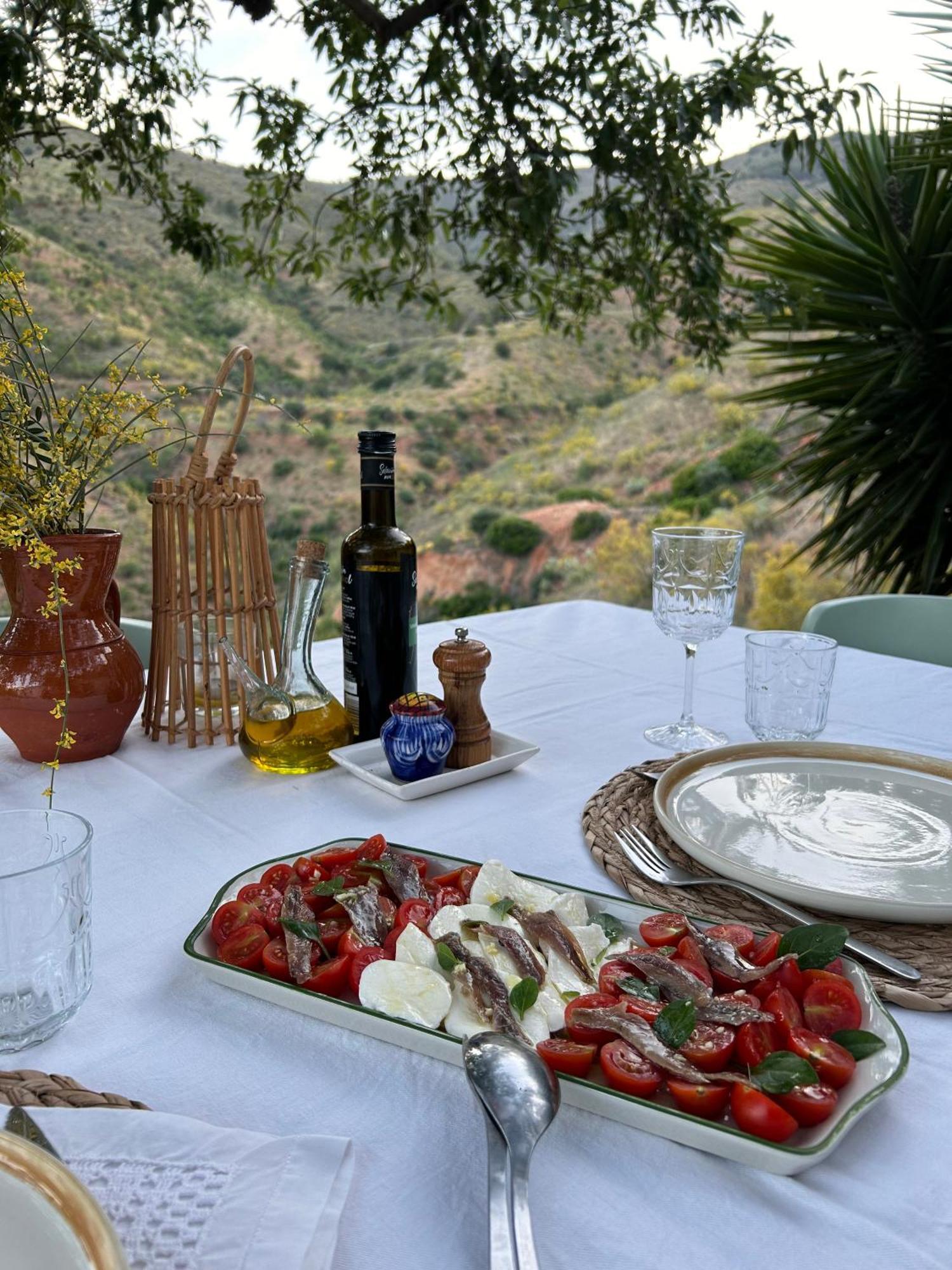 Cortijo Vacas Gordas B&B Castell de Ferro Exterior photo