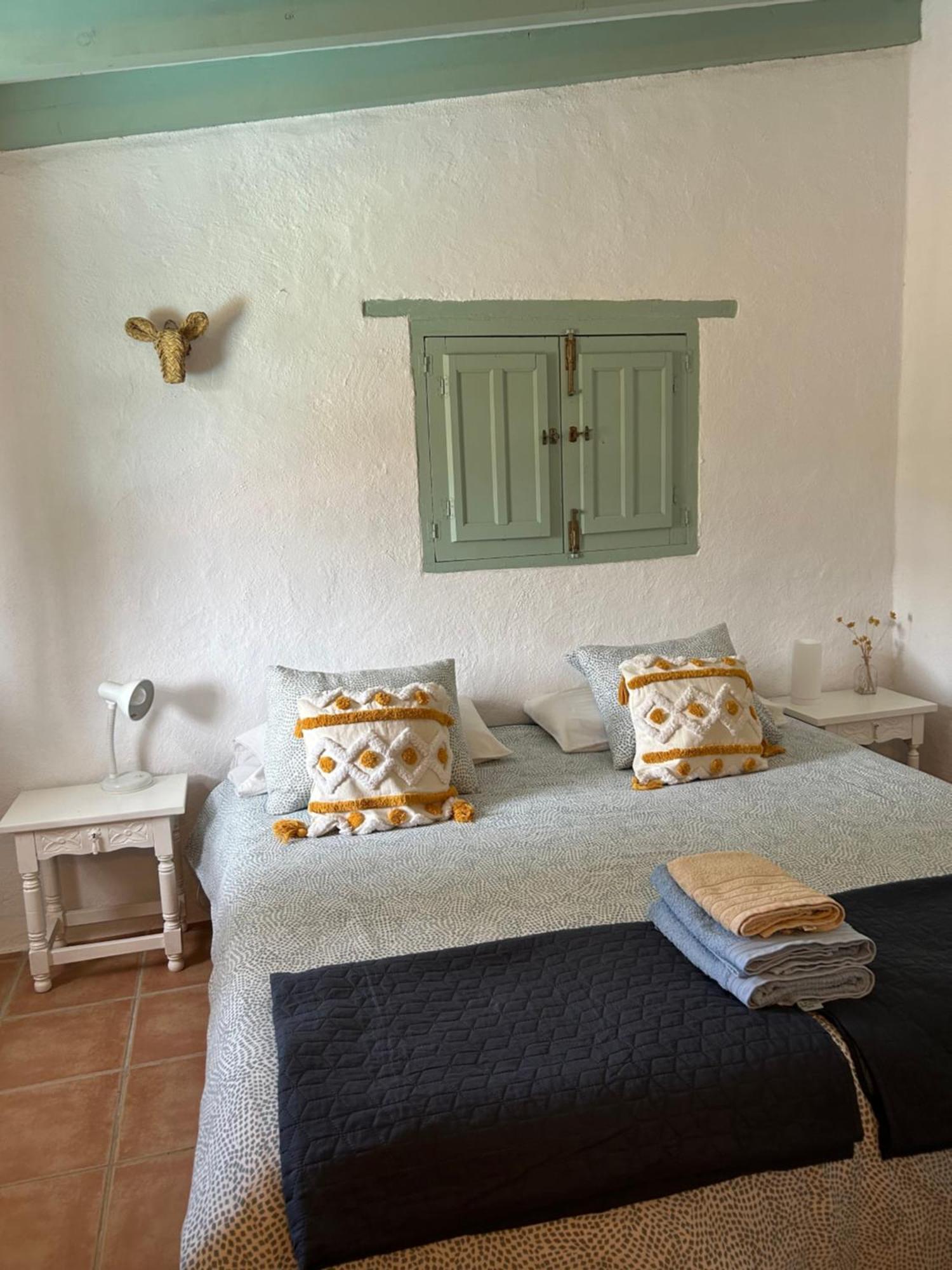 Cortijo Vacas Gordas B&B Castell de Ferro Exterior photo