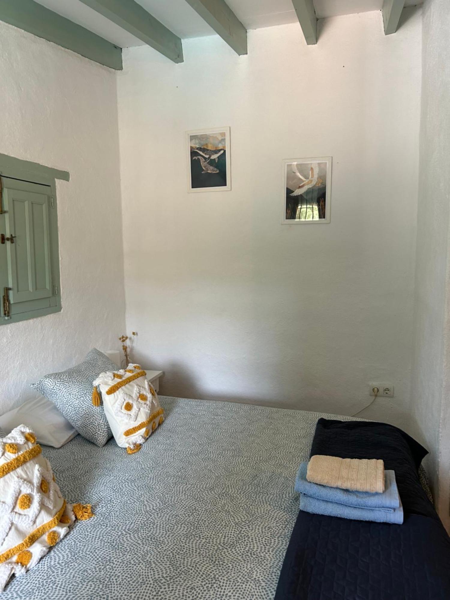 Cortijo Vacas Gordas B&B Castell de Ferro Exterior photo